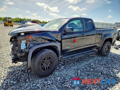 2017 CHEVROLET COLORADO Z71 1GCHTDENXH1316176 - główne zdjęcie licytacji z USA - miniatura