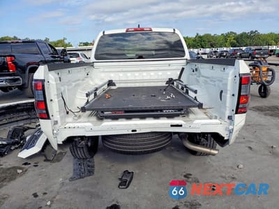 Zdjęcie 6 z 13 samochodu: 2024 NISSAN FRONTIER SV VIN:1N6ED1CL9RN637214 - miniatura