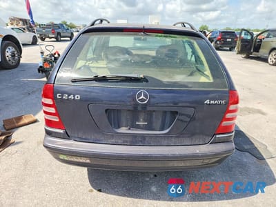 Zdjęcie 6 z 12 samochodu: 2004 MERCEDES-BENZ C 240 SPORTWAGON 4MATIC VIN:WDBRH81J54F452372 - miniatura