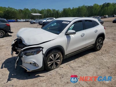 2024 MERCEDES-BENZ GLA 250 4MATIC W1N4N4HB9RJ557490 - główne zdjęcie licytacji z USA - miniatura