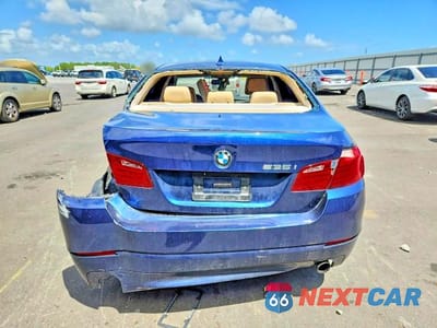 Zdjęcie 6 z 12 samochodu: 2011 BMW 535 XI VIN:WBAFU7C59BC870777 - miniatura