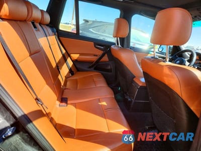Zdjęcie 11 z 13 samochodu: 2007 BMW X3 3.0SI VIN:WBXPC93447WF11507 - miniatura