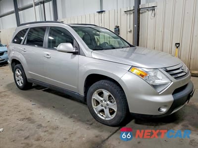 Czwarte zdjęcie samochodu z boku: 2008 SUZUKI XL7 LUXURY VIN:2S3DA417386120865 - miniatura