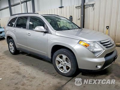 Czwarte zdjęcie samochodu z boku: 2008 SUZUKI XL7 LUXURY VIN:2S3DA417386120865 - miniatura