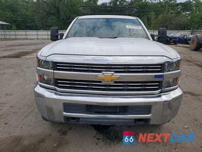 Piąte zdjęcie samochodu w środku: 2016 CHEVROLET SILVERADO C2500 HEAVY DUTY VIN:1GC2CUEG9GZ280665 - miniatura