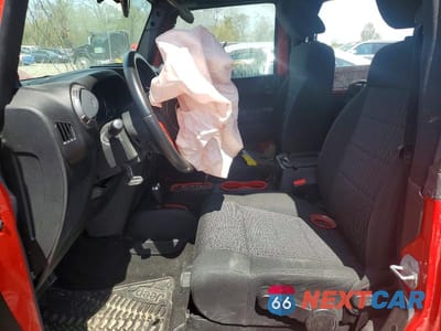 Zdjęcie 7 z 13 samochodu: 2012 JEEP WRANGLER SPORT VIN:1C4AJWAG3CL231252 - miniatura