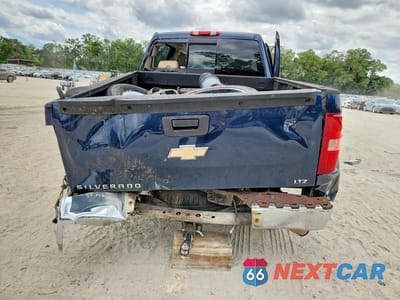 Zdjęcie 6 z 11 samochodu: 2008 CHEVROLET SILVERADO K1500 VIN:2GCEK13M181189133 - miniatura