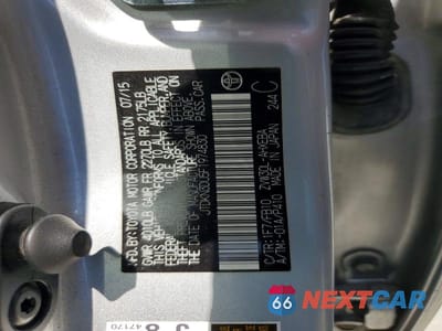 Zdjęcie 13 z 13 samochodu: 2015 TOYOTA PRIUS TWO VIN:JTDKN3DU5F1974830 - miniatura