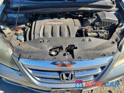 Zdjęcie 12 z 13 samochodu: 2007 HONDA ODYSSEY EXL VIN:5FNRL38637B130987 - miniatura
