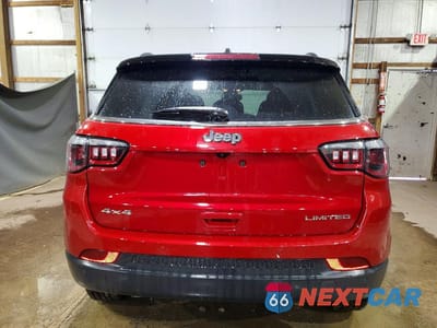 Zdjęcie 6 z 13 samochodu: 2026 JEEP COMPASS LIMITED VIN:3C4NJDCN8TT196004 - miniatura