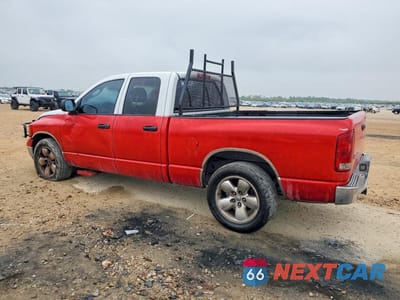 Drugie zdjęcie samochodu z przodu: 2002 DODGE 1500 RAM V VIN:1D7HA18N12S629463 - miniatura
