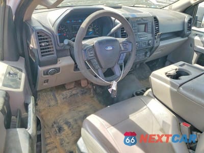 Zdjęcie 8 z 12 samochodu: 2016 FORD F150 VIN:1FTMF1C8XGKE00069 - miniatura