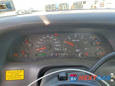 Zdjęcie 9 z 12 samochodu: 2003 FORD F250 SUPER DUTY VIN:1FTNF20L33ED41989 - miniatura