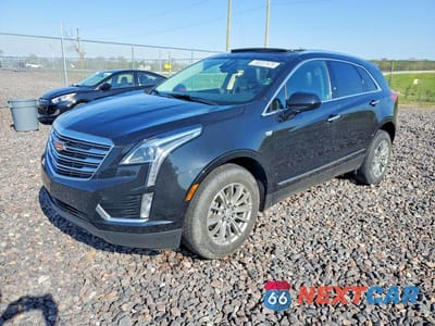2018 CADILLAC XT5 LUXURY 1GYKNDRS3JZ135096 - główne zdjęcie licytacji z USA - miniatura