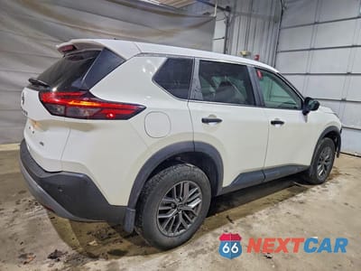 Trzecie zdjęcie samochodu z tyłu: 2023 NISSAN ROGUE S VIN:5N1BT3AB3PC913941 - miniatura