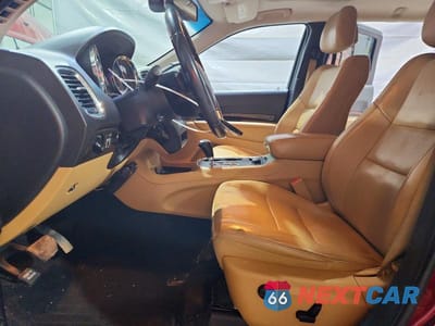 Zdjęcie 7 z 13 samochodu: 2013 DODGE DURANGO CITADEL VIN:1C4SDJET5DC591159 - miniatura