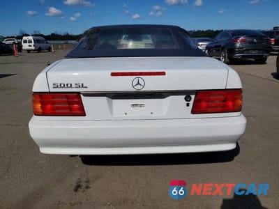 Zdjęcie 6 z 11 samochodu: 1993 MERCEDES-BENZ 500 SL VIN:WDBFA67E3PF072375 - miniatura