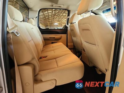 Zdjęcie 10 z 11 samochodu: 2011 CHEVROLET SILVERADO K2500 HEAVY DUTY LT VIN:1GC1KXC84BF117878 - miniatura