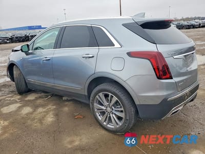 Drugie zdjęcie samochodu z przodu: 2025 CADILLAC XT5 PREMIUM LUXURY VIN:1GYKNDRS4SZ125307 - miniatura