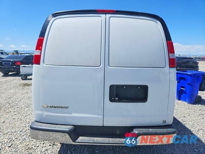 Zdjęcie 6 z 13 samochodu: 2021 CHEVROLET EXPRESS G2500 VIN:1GCWGAFP6M1239861 - miniatura