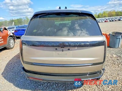 Zdjęcie 6 z 13 samochodu: 2025 LAND ROVER RANGE ROVER SE VIN:SALKP9FU9SA281885 - miniatura