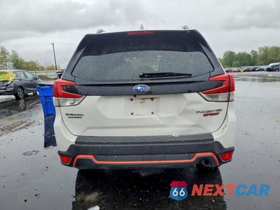 Zdjęcie 6 z 13 samochodu: 2020 SUBARU FORESTER SPORT VIN:JF2SKALC7LH567554 - miniatura