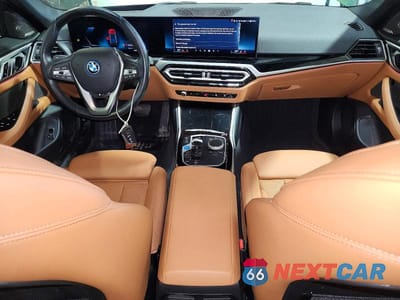 Zdjęcie 8 z 12 samochodu: 2024 BMW I4 XDRIVE 40 VIN:WBY83FB06RFS88819 - miniatura