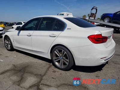 Drugie zdjęcie samochodu z przodu: 2018 BMW 330E VIN:WBA8E1C5XJA756607 - miniatura