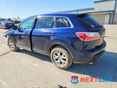 Drugie zdjęcie samochodu z przodu: 2011 MAZDA CX-9 VIN:JM3TB2CA0B0331209 - miniatura