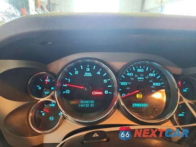 Zdjęcie 9 z 12 samochodu: 2008 CHEVROLET SILVERADO C1500 VIN:2GCEC19J181193628 - miniatura