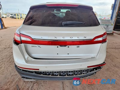 Zdjęcie 6 z 14 samochodu: 2016 LINCOLN MKX RESERVE VIN:2LMTJ6LR3GBL52344 - miniatura