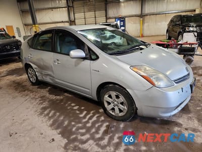 Czwarte zdjęcie samochodu z boku: 2008 TOYOTA PRIUS BASE VIN:JTDKB20U187802996 - miniatura