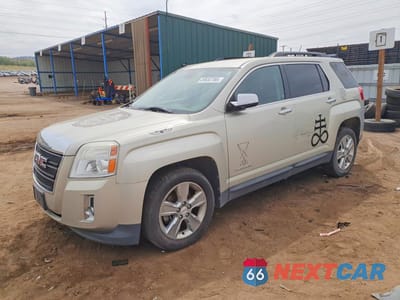 2014 GMC TERRAIN SLE 2GKFLWEKXE6142647 - główne zdjęcie licytacji z USA - miniatura