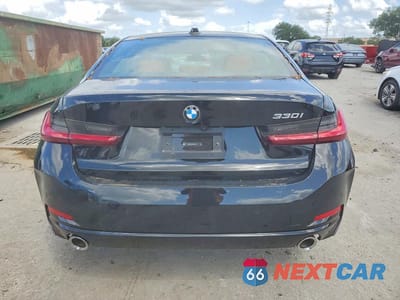 Zdjęcie 6 z 12 samochodu: 2025 BMW 330I VIN:3MW69CW07S8F47653 - miniatura