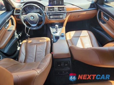 Zdjęcie 8 z 12 samochodu: 2014 BMW 328 XI SULEV VIN:WBA3B5C5XEP541189 - miniatura