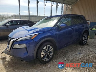 2023 NISSAN ROGUE SV 5N1BT3BB3PC845543 - główne zdjęcie licytacji z USA - miniatura