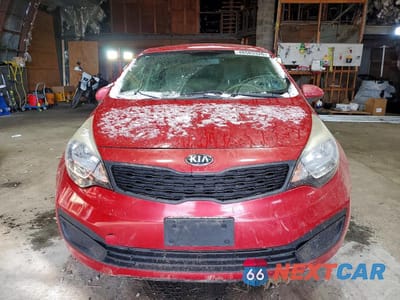 Piąte zdjęcie samochodu w środku: 2015 KIA RIO LX VIN:KNADM4A37F6459888 - miniatura