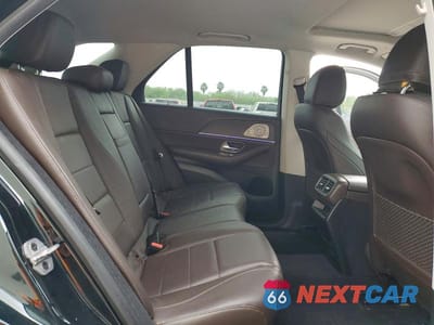 Zdjęcie 10 z 12 samochodu: 2022 MERCEDES-BENZ GLE 350 VIN:4JGFB4JB9NA619110 - miniatura