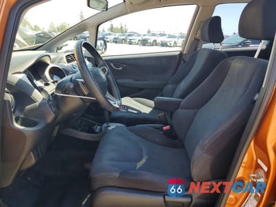 Zdjęcie 7 z 11 samochodu: 2009 HONDA FIT SPORT VIN:JHMGE88419S025379 - miniatura