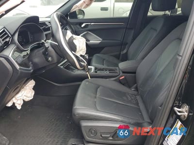 Zdjęcie 7 z 14 samochodu: 2024 AUDI Q3 PREMIUM S LINE 45 VIN:WA1DECF3XR1167764 - miniatura