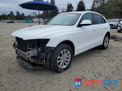 2016 AUDI Q5 PREMIUM WA1C2AFP9GA066109 - główne zdjęcie licytacji z USA - miniatura