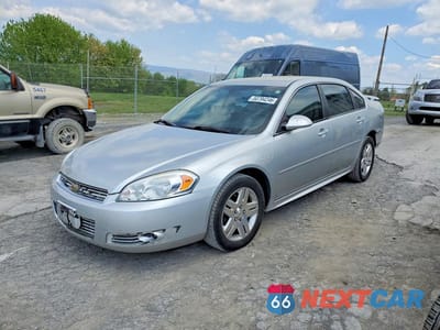 2011 CHEVROLET IMPALA LT 2G1WB5EK0B1225983 - główne zdjęcie licytacji z USA - miniatura