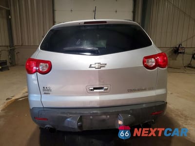 Zdjęcie 6 z 14 samochodu: 2012 CHEVROLET TRAVERSE LTZ VIN:1GNKVLED3CJ200366 - miniatura