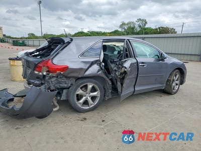Trzecie zdjęcie samochodu z tyłu: 2014 TOYOTA VENZA LIMITED VIN:4T3ZK3BB1EU067341 - miniatura