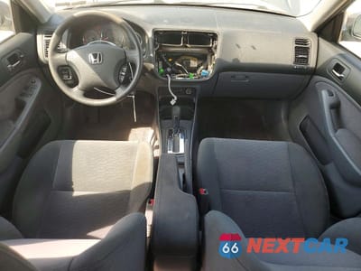 Zdjęcie 8 z 12 samochodu: 2004 HONDA CIVIC HYBRID VIN:JHMES96654S009432 - miniatura