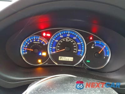 Zdjęcie 9 z 12 samochodu: 2009 SUBARU FORESTER 2.5X VIN:JF2SH61689H711453 - miniatura