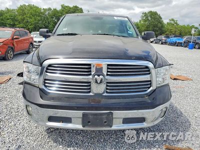 Piąte zdjęcie samochodu w środku: 2014 RAM 1500 SLT VIN:1C6RR6LT5ES332850 - miniatura