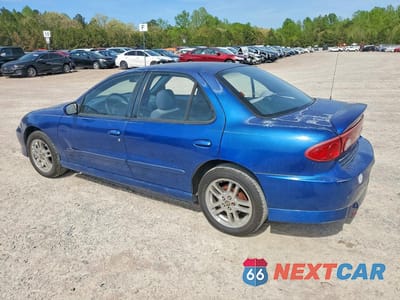 Drugie zdjęcie samochodu z przodu: 2004 CHEV CAVALIER VIN:1G1JH52F547229436 - miniatura