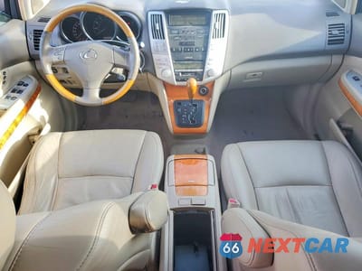 Zdjęcie 8 z 12 samochodu: 2005 LEXUS RX 330 BASE VIN:2T2GA31U05C038951 - miniatura