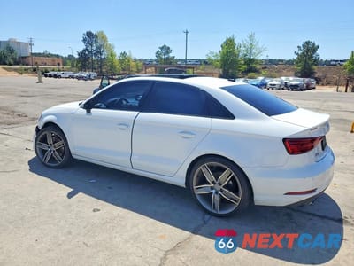 Drugie zdjęcie samochodu z przodu: 2020 AUDI A3 PREMIUM PLUS VIN:WAUCUGFF6LA105367 - miniatura